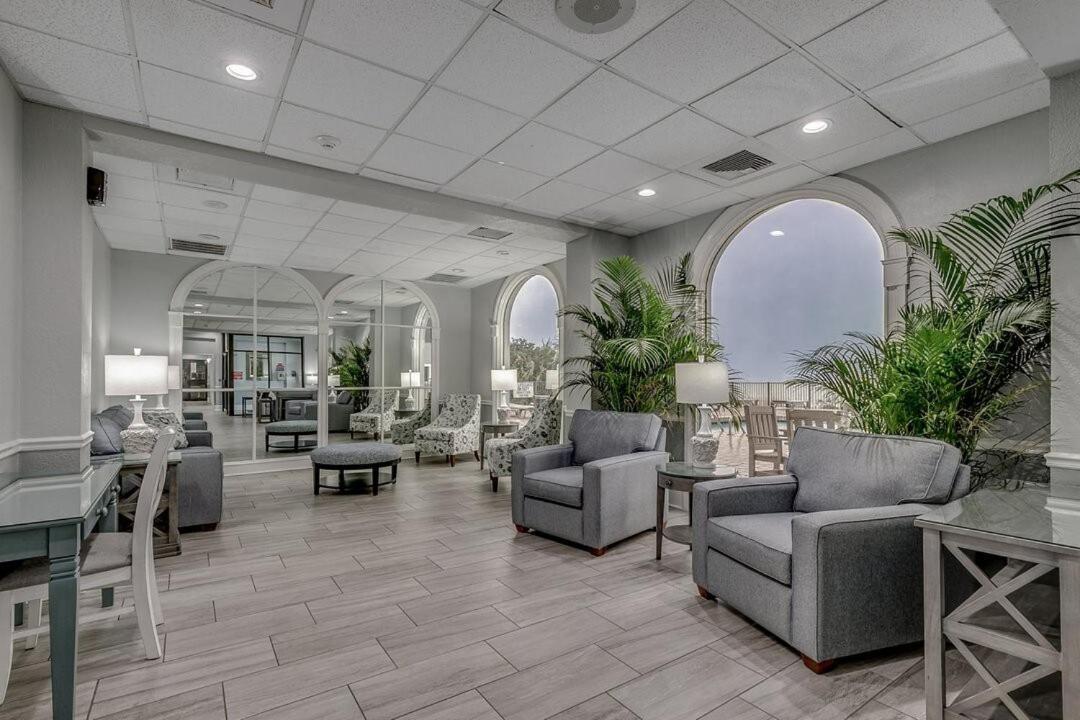 فيلا Oceanfront 2Br At Blue Water شاطئ ميرتل المظهر الخارجي الصورة