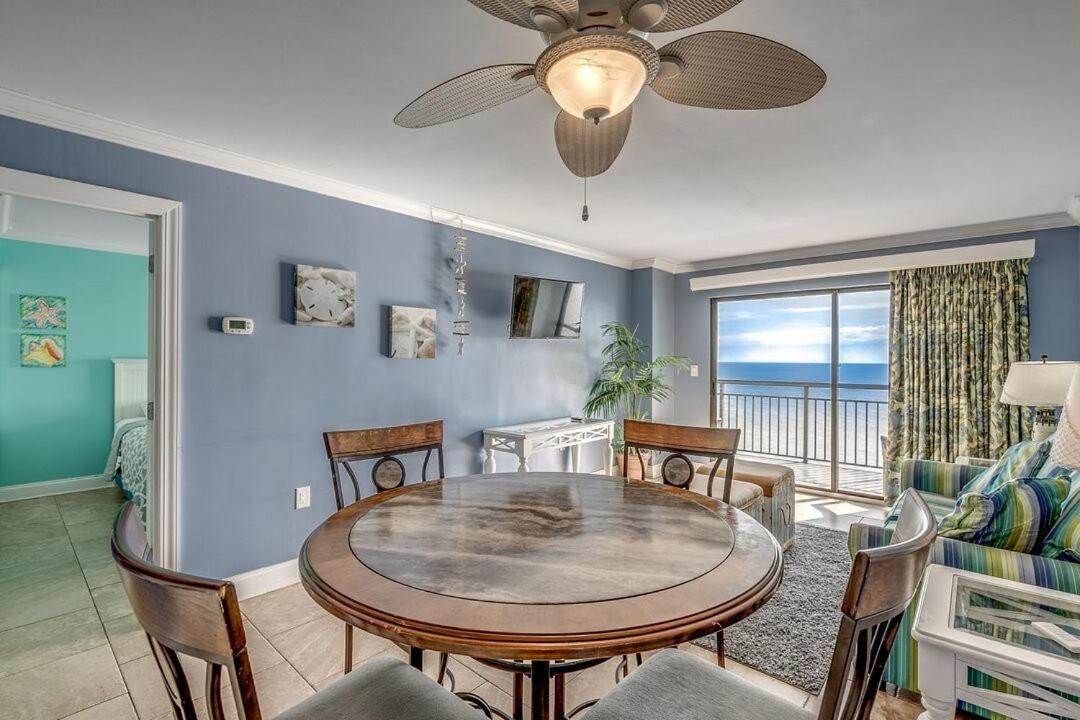 فيلا Oceanfront 2Br At Blue Water شاطئ ميرتل المظهر الخارجي الصورة