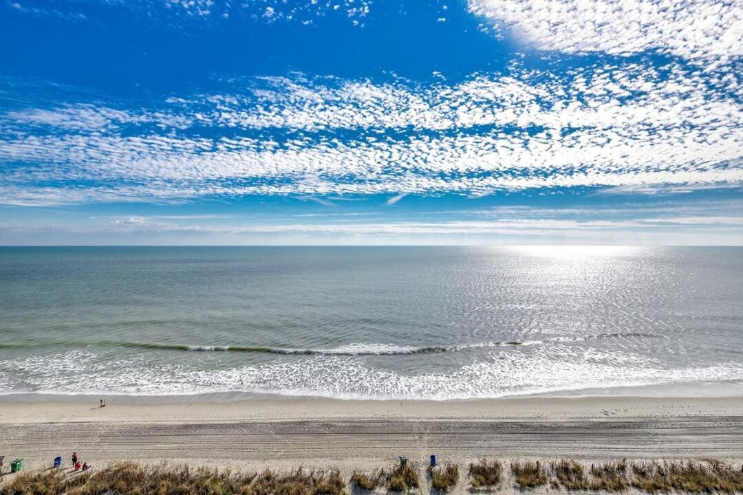 فيلا Oceanfront 2Br At Blue Water شاطئ ميرتل المظهر الخارجي الصورة