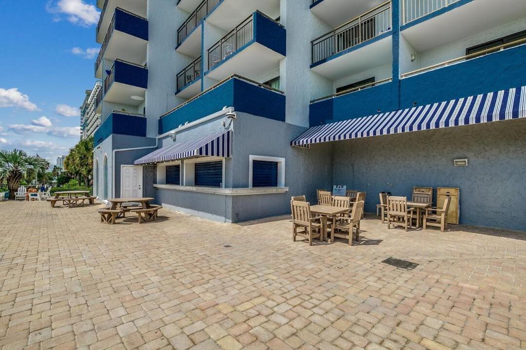 فيلا Oceanfront 2Br At Blue Water شاطئ ميرتل المظهر الخارجي الصورة